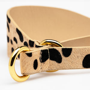 <span class=keywords><strong>Collar</strong></span> de piel vegana para perro, etiquetas para perro personalizadas, de diseño de lujo, a la moda, novedad - Product Image 3