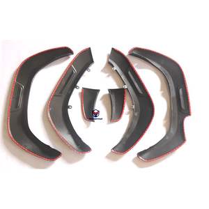 บังโคลนรถยนต์แบบ OEM สีเทา สำหรับ Hilux <span class=keywords><strong>Revo</strong></span> 2021 <span class=keywords><strong>ซุ้ม</strong></span><span class=keywords><strong>ล้อ</strong></span>รถกระบะ อุปกรณ์ตกแต่งภายนอก - Product Image 5