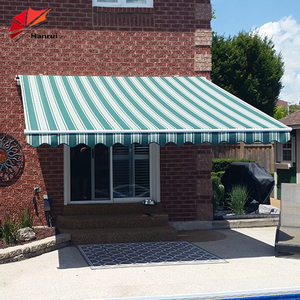 Auvent pliant Patio manuel télescopique pliable auvent auvent motorisé 6M <span class=keywords><strong>4M</strong></span> Cassette moteur <span class=keywords><strong>électrique</strong></span> extérieur rétractable auvent - Product Image 5