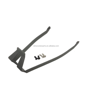 Suporte Fender traseiro de aço com parafusos Peças para Xiaomi 1S Pro <span class=keywords><strong>2</strong></span> Mi <span class=keywords><strong>3</strong></span> Scooter Elétrico Mudguard Repair Acessórios - Product Image 3