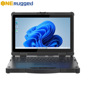 Emdoor Portable 15.6-Inch Industrial Rugged Laptop Notebook Computer PC 5G Intel i5/<span class=keywords><strong>i7</strong></span> Win10/<span class=keywords><strong>11</strong></span> NFC <span class=keywords><strong>700</strong></span> nits avec Serial Port - Product Image 1