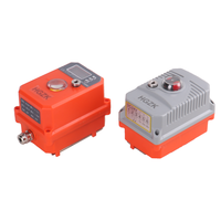 12V 24V DC 90 Degrés Intelligent Motorisé Contrôle Électronique Mini Actionneur Électrique