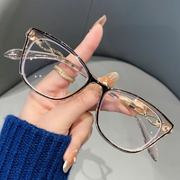 Nouvelles montures de lunettes photochromiques anti-lumière bleue pour femmes – Tendance, personnalisées et polyvalentes