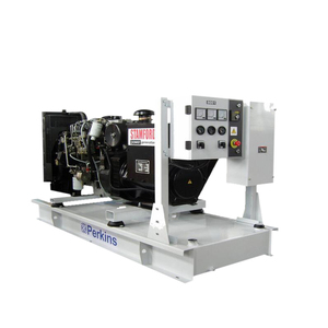 Venta al por Mayor de Grupo Electrógeno de 1000KW de Alta Calidad, Tipo Silencioso con Marco Abierto, Certificado CE - Product Image 4
