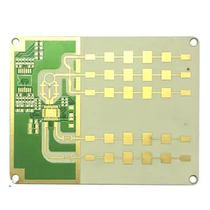 Placa de circuito rogers 4003c pcb ro4003, microondas rf alta frequência