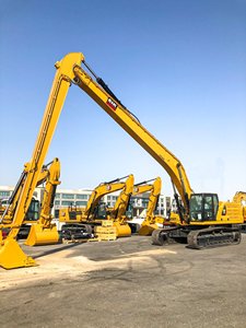Grote 35 Ton Graafmachines 2 Sectie Hoog Bereik Sloopboom 24 Meter Telescopische Arm Te Koop - Product Image 6