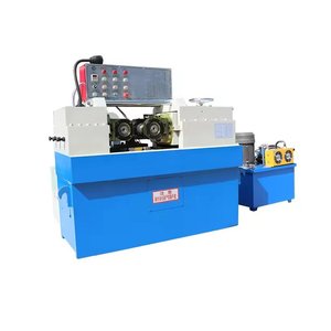 Máquinas Automáticas Hidráulicas para Fabricación de Tuercas y Pernos, Roscado y Soldadura de Pernos de Anclaje - Product Image 1