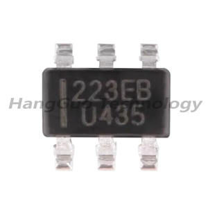 Bouton tactile TTP223 MARK 223B SOT-23-6 TTP223-BA6 pour puces IC - Product Image 2