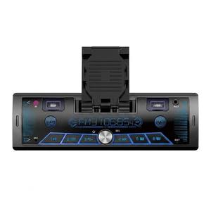 <span class=keywords><strong>NOVA</strong></span> Support de téléphone portable haute puissance Entrée auxiliaire Lecteur MP3 de voiture avec port USB/TF LCD LED Accessoires audio de voiture - Product Image 2