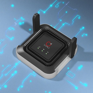 Router de Viaje Portátil 4G VEMO M6 Pro, Router Wifi Móvil de Bolsillo 4G con Puerto LAN y Antenas, Router Wifi 6 - Product Image 3