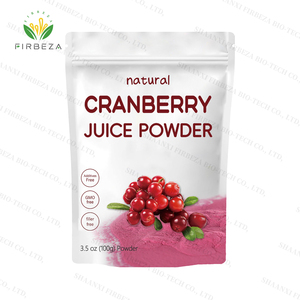 Poudre <span class=keywords><strong>de</strong></span> <span class=keywords><strong>jus</strong></span> d'extrait <span class=keywords><strong>de</strong></span> <span class=keywords><strong>canneberge</strong></span> en vrac naturel - Product Image 2