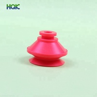 Ventouse d'aspirateur industriel en caoutchouc et silicone, haute qualité, mm, cnc
