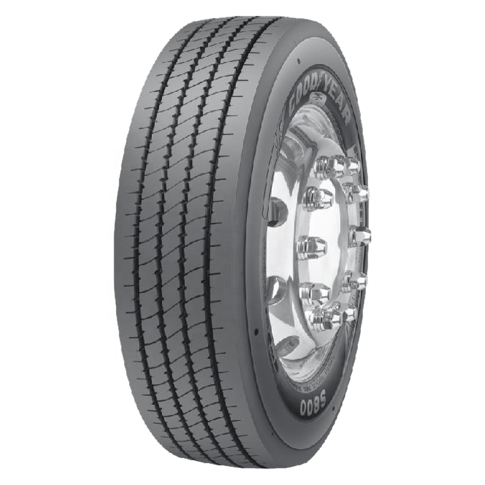 Goodyear S210 KMAX Tires - Durable 295/80R22.5 Truck Tires