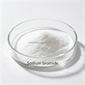 Poudre de bromure de sodium pour l'amélioration des processus, la production industrielle et la <span class=keywords><strong>maintenance</strong></span> des systèmes - Product Image 5