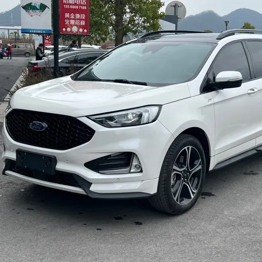 Xe Chạy Xăng Đã Qua Sử Dụng Ford Edge Được Cấp Phép Vào Tháng 2 Năm 2020 Dịch Chuyển 2.0 Với Hộp Số Tự Động Đã Chạy 49000 Km