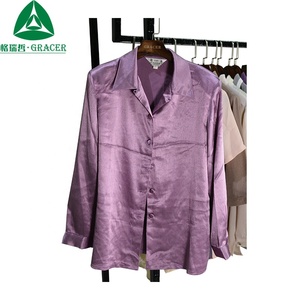Ropa de verano de segunda mano para mujer, ropa y <span class=keywords><strong>zapatos</strong></span> usados para mujer, incluidas camisas en fardos del Reino Unido - Product Image 3