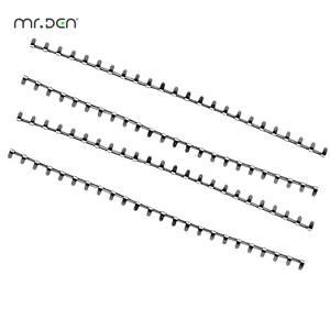 Matériaux orthodontiques dentaires Mr.Den, barres d'arc dentaire en acier inoxydable pour fixation intermaxillaire manuelle, pour fixer les dents - Product Image 1