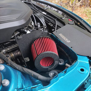 KYOSTAR yüksek performanslı araba soğuk HAVA GİRİŞİ sistemi kiti için 2016 + BMW F3X B58 3.0L M140i F20 M240i F22 M340i F30 M440i F32 - Product Image 2