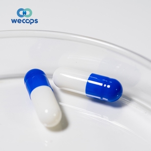 Capsule vuote di grado farmaceutico certificate Wecaps <span class=keywords><strong>DMF</strong></span> #00 #0 capsule di gelatina - Product Image 5
