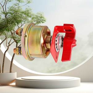 CLIPOL Zetor Tatra <span class=keywords><strong>trattore</strong></span> batteria scollegare interruttore isolatore - Product Image 5