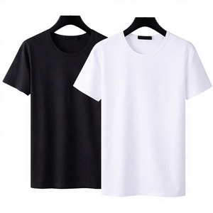เสื้อยืดผู้ชายสำหรับฤดูร้อน ผ้าฝ้าย 100% พิมพ์ลายซิลค์สกรีน เนื้อผ้านุ่ม ระบายอากาศดี คอกลม แขนสั้น ใส่ได้ทั้งชายและหญิง สวมใส่สบายๆ น้ำหนัก 180 กรัม - Product Image 3