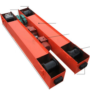 Trung quốc sản xuất EOT cần cẩu phụ tùng cuối vận chuyển cho cần cẩu H chùm 2 tấn 5ton 7 tấn 10 tấn 16 tấn trên không cần cẩu trục cuối chùm - Product Image 5
