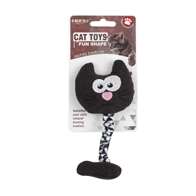 Poisson-chat profond moka