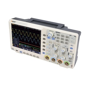 For XDS3064E Digital Oscilloscope 4 Channels 8-Bit Resolution 1GSa/<b>S</b> Sample Rate 60Mhz 100Mhz 200Mhz Bandwidth USB 40M Record - Product Image 5