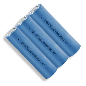 Baterai Solid State Isi Ulang GOODCELL <span class=keywords><strong>3</strong></span>.7V 18650 yang Dapat Disesuaikan 2000mAh 500 Siklus - Product Image 3