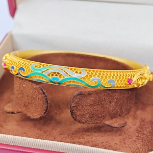 Pulsera de Filamento de Plata 925 Moderna de UM Jewelry, Certificada por NGTC, Unisex, para Uso Diario, Regalo de Boda y Aniversario - Product Image 6