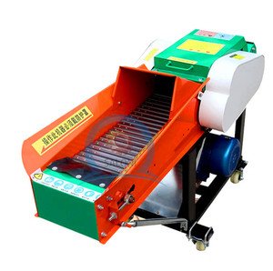 เครื่องย่อยก้านข้าวโพดแนวนอน,เครื่องหั่นหญ้าเครื่องตัดหญ้า - Product Image 3