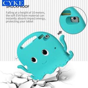 CYKE — étui de tablette pour enfants, en EVA, de 9.7 pouces, pour Apple <span class=keywords><strong>Ipad</strong></span> Pro <span class=keywords><strong>Ipad</strong></span> 9.7 2017 2018 Air1 <span class=keywords><strong>Air2</strong></span> - Product Image 4