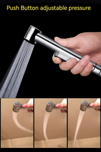 <span class=keywords><strong>304</strong></span> набор для биде из нержавеющей стали - Product Image 4