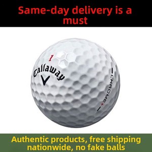 Livraison gratuite, <span class=keywords><strong>balles</strong></span> de golf <span class=keywords><strong>Callaway</strong></span> à usage professionnel, trois couches, 50 pièces pour votre tour de golf ; accessoires de golf - Product Image 3