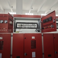 Compensador de Var Estático LV SVC de Fábrica 400V, Conjunto Completo para Mejora del Factor de Potencia, Unidad de Gabinete de Potencia Reactiva