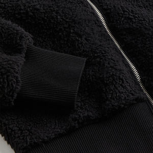 100% coton polaire en gros blanc pull surdimensionné femmes sweats à capuche long sweat à capuche Logo personnalisé sweats à capuche & sweat-shirts - Product Image 2