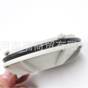 Louver Vent Cover 811353A150 <b>ABS</b> Material For Air Vent Use - Product Image 3
