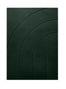 Panneaux muraux 3D en velours pour la décoration intérieure, à coller, insonorisés, géométriques, texturés, pour salon, bureau - Product Image 6