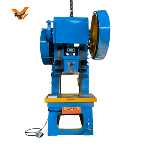 Presse <span class=keywords><strong>à</strong></span> poinçon J21-125T 160T 200T, directement <span class=keywords><strong>de</strong></span> l'usine, faible entretien, pour <span class=keywords><strong>machine</strong></span> <span class=keywords><strong>à</strong></span> poinçonner des pièces <span class=keywords><strong>de</strong></span> monnaie, fabrication <span class=keywords><strong>de</strong></span> plaques en acier métallique, matériel - Product Image 2