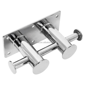 Cavo di ormeggio marino <span class=keywords><strong>a</strong></span> croce per bollard, accessori hardware in acciaio inossidabile per yacht, motoscafo, <span class=keywords><strong>barca</strong></span> da pesca - Product Image 6