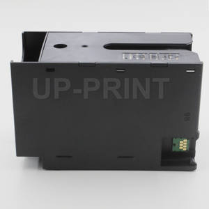Boîte de maintenance T6715 Pxmb7 compatible avec les imprimantes <span class=keywords><strong>Epson</strong></span> WF-4725DWF WF-4720DWF WF-3825DWF WF-3820DWF WF-<span class=keywords><strong>4745</strong></span>, réservoir de récupération des encreurs usagés - Product Image 3
