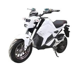 Chine fournisseur nouveau style 3000w moto électrique pour adultes, moto électrique De Course à vendre