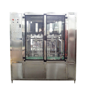 自動5ガロンボトルブラシ洗濯機 - Product Image 2