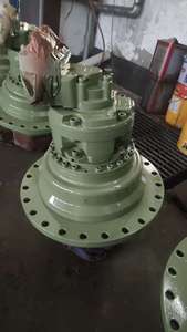 มอเตอร์เคลื่อนที่ JCB 332/L9328 JS205ขับเคลื่อนสุดท้ายหนอนผีเสื้อ330ซ่อมมอเตอร์แบบไฮโดรสแตติกมอเตอร์ - Product Image 4