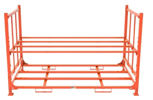 Estante de metal personalizable para almacenamiento de piezas de repuesto de camiones pesados, estantes de acero ajustables para la industria automotriz - Product Image 2