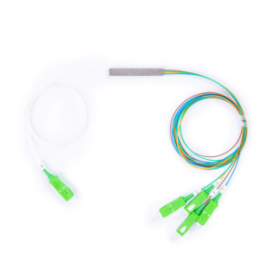 Divisor PLC de Fibra Óptica SC/APC 1*2 1*4 1*8 1*16 con Tubo de Acero - Product Image 4