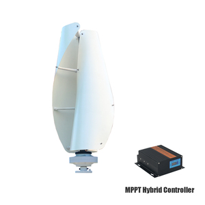 Energy Good Price Wind <b>Generator</b> for Home and Low Area 500w 12v 24v Vertical FS-500W Energy Vertical Wind <b>Generator</b> - Product Image 4