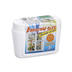 Frigorifico Assorbe Odori 40 Gr Super Azione Durata 3 Mesi - Product Image 1