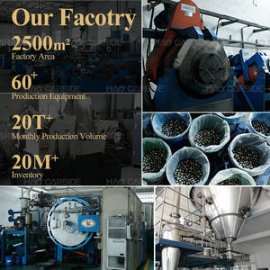 Bottoni industriali in carburo di tungsteno-utilizzati nella trivellazione petrolifera, nel Tunneling e nell'estrazione - Product Image 5