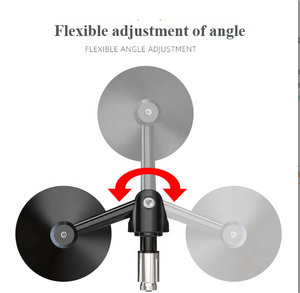 Scooter tay lái gương Kit cho Yamaha coolie, Vòng phổ gương - Product Image 3